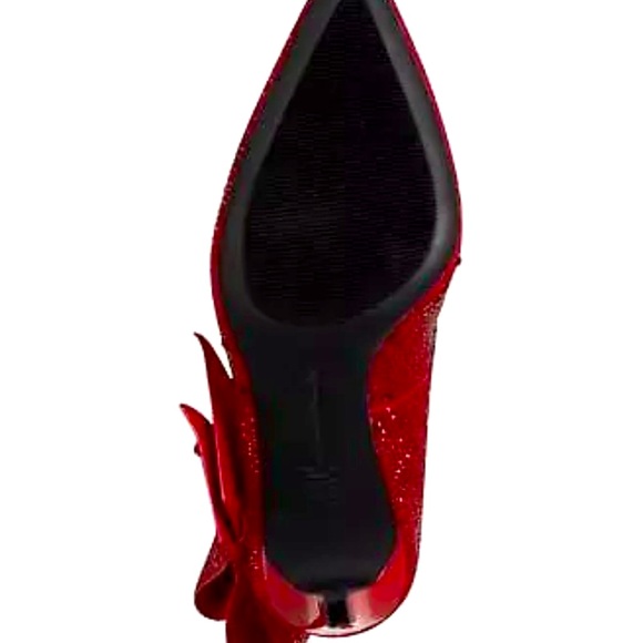 INC International Concepts- Silvee Stiletto Heels - Picture 3 of 4